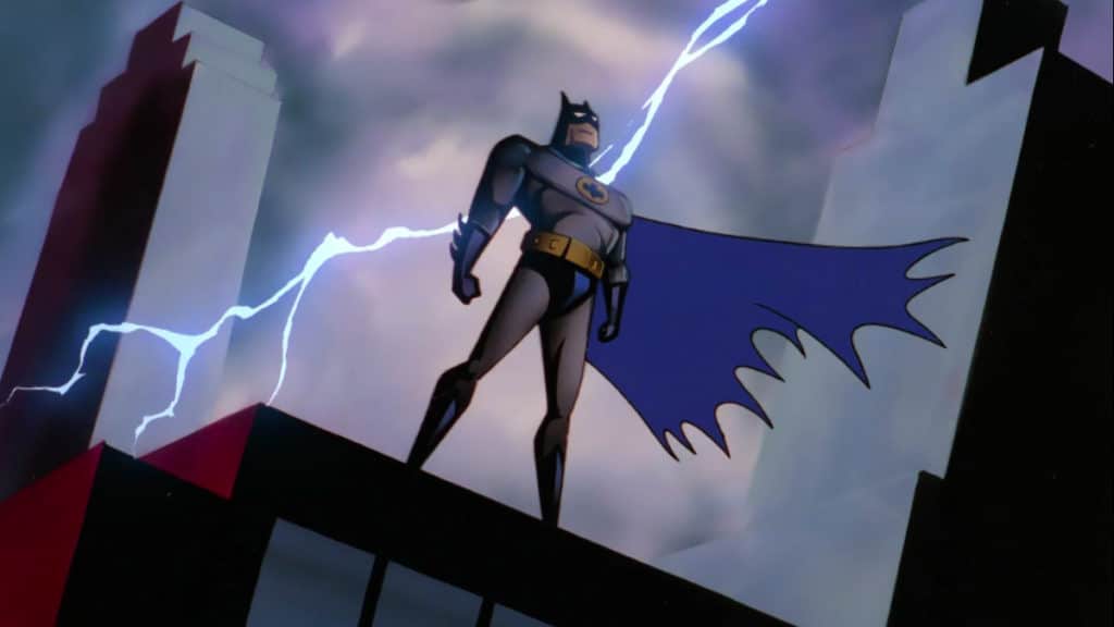 Batman The Animated Series The Illuminerdi