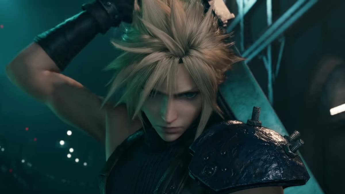 Final Fantasy VII Remake Will Occupy A WHOPPING 100GB Of Hard drive Space