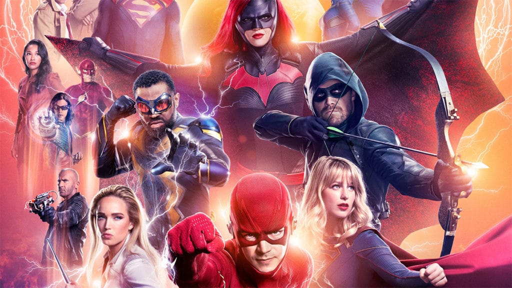 crisis and the arrowverse