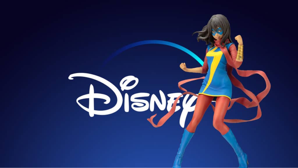 disney+ ms marvel