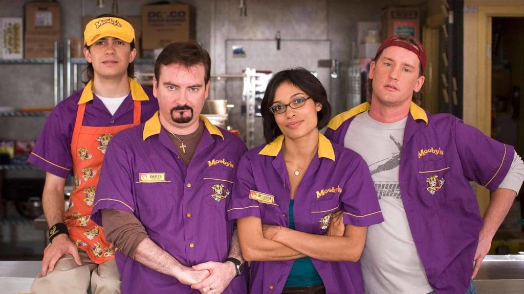 Clerks 3 Setting