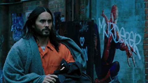 morbius jared leto