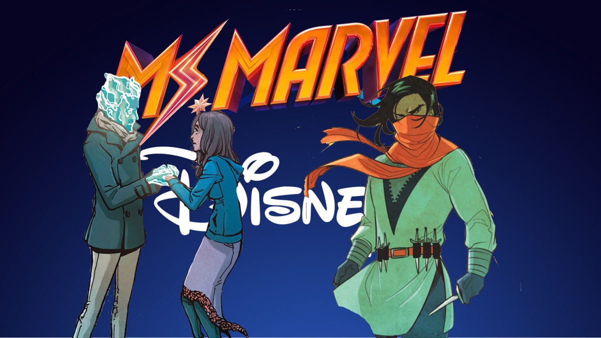 Ms. Marvel To Add Inhuman Supporting Character To the New Disney+ Series and MCU: EXCLUSIVE