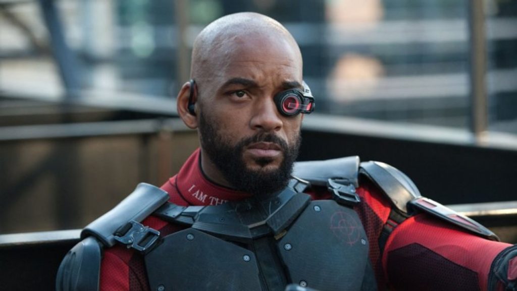 no will smith in the suicide squad