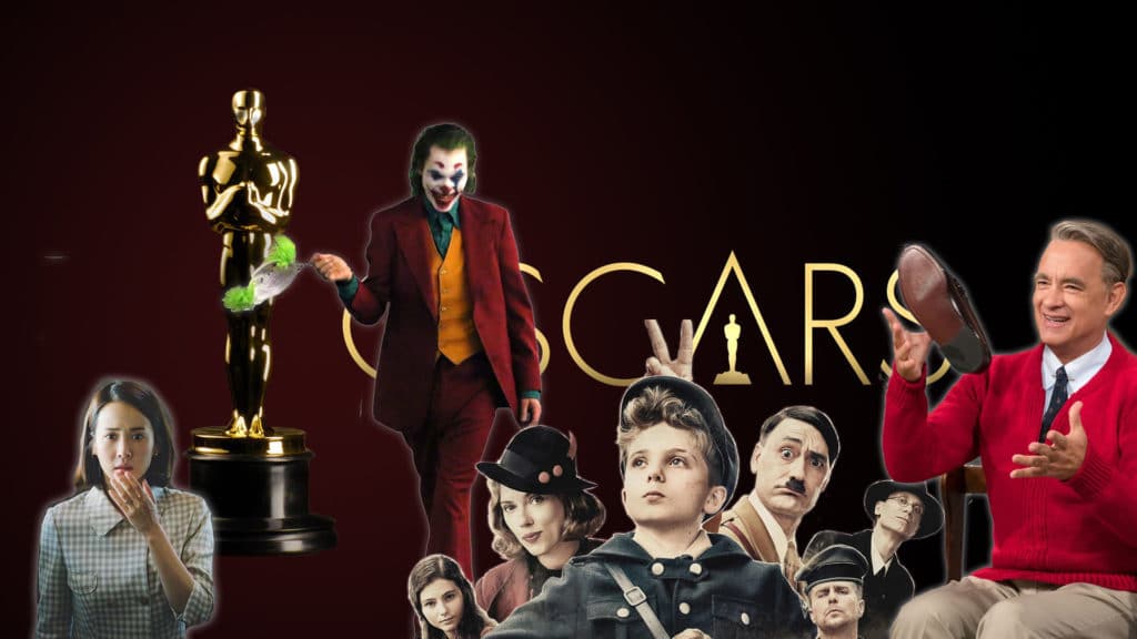 Watch the Oscars with The Illuminerdi