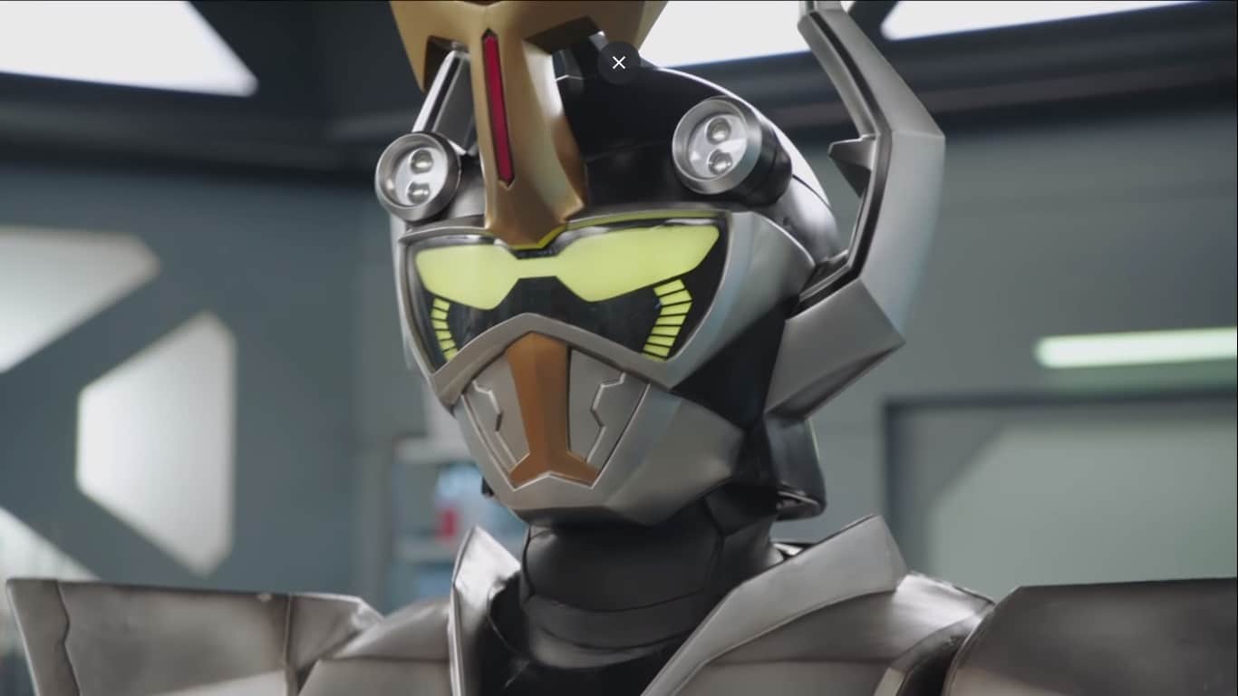 Power Rangers Beast Morphers Season 2 Trailer Reveals A First Look At The Team-Up