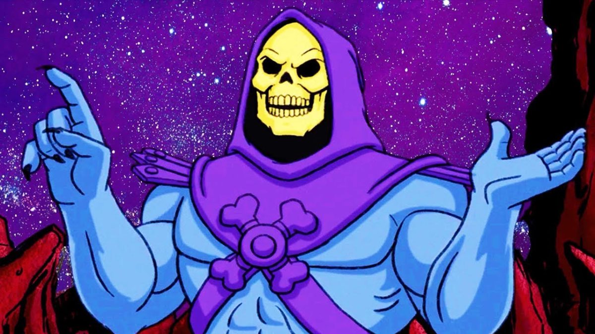 masters of the universe skeletor