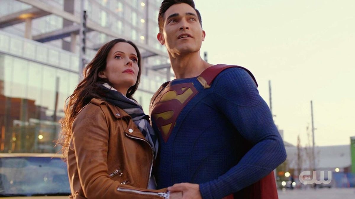 superman and lois sons