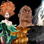Black Adam Movie Adds Cyclone To Its JSA Roster: EXCLUSIVE