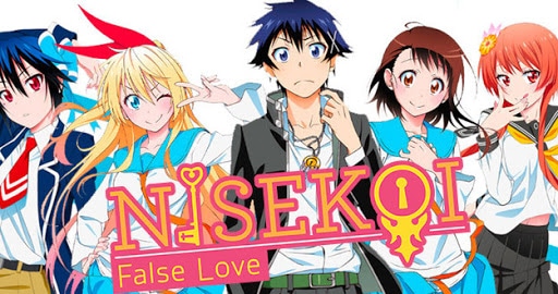 Nisekoi: False Love (Anime) –