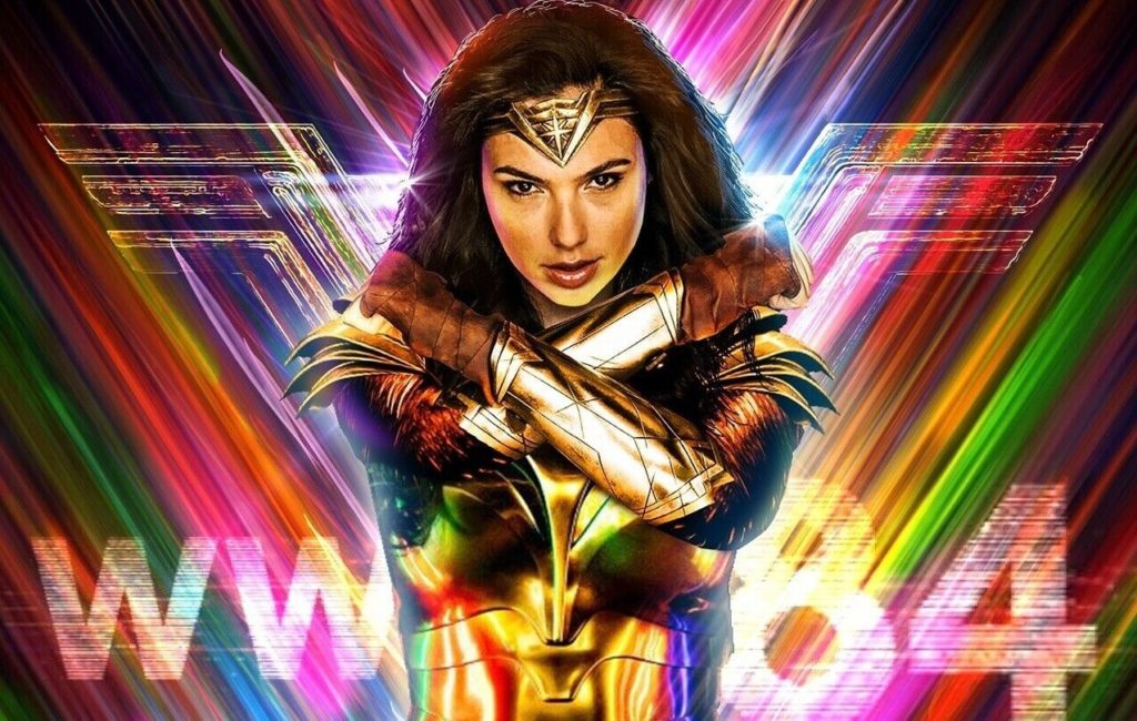 Wonder Woman 1984 Header