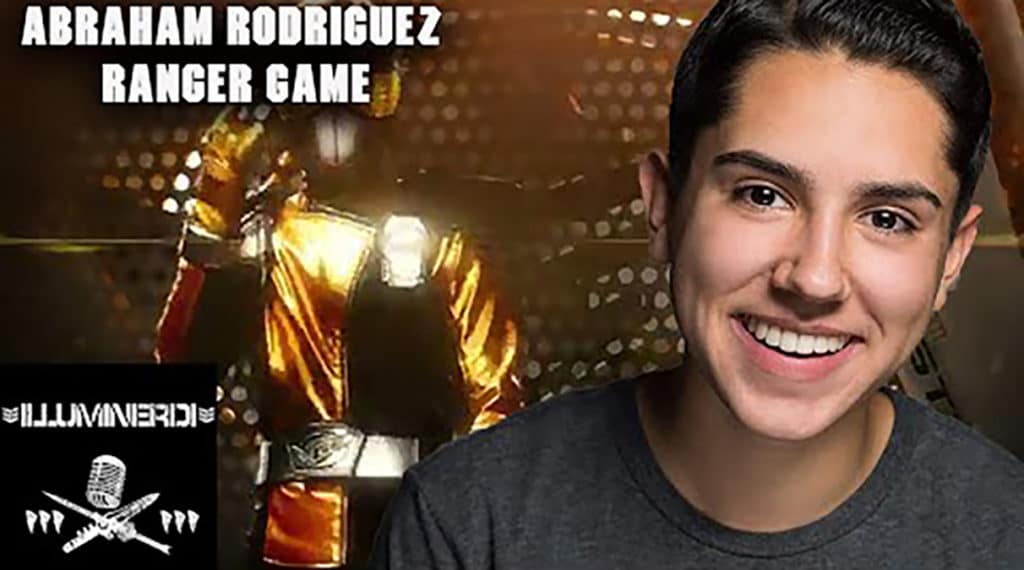 Abraham Rodriguez Ranger Game
