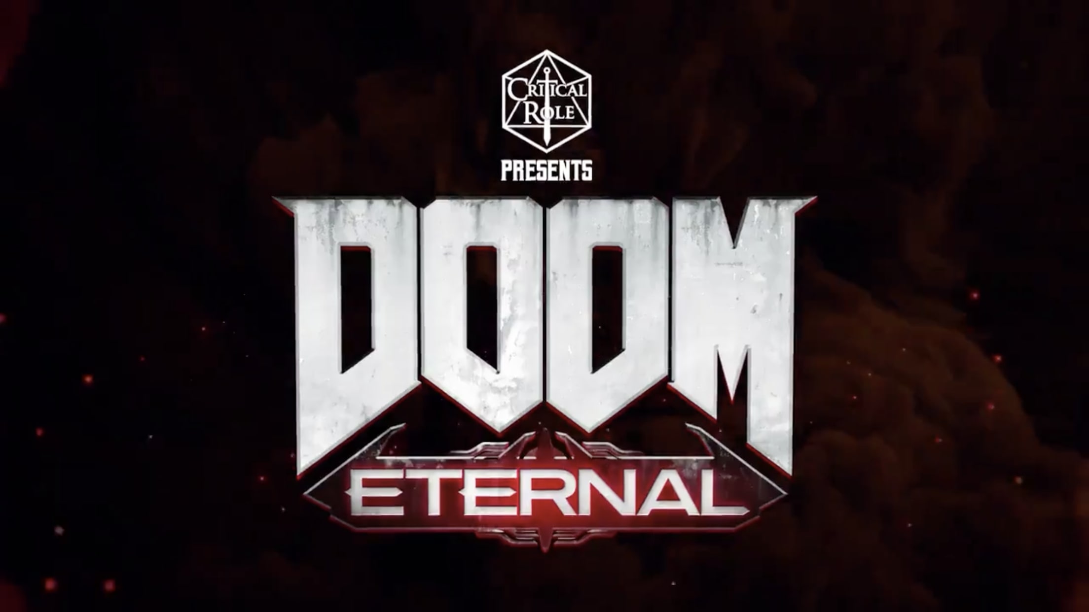 doom eternal from critical role