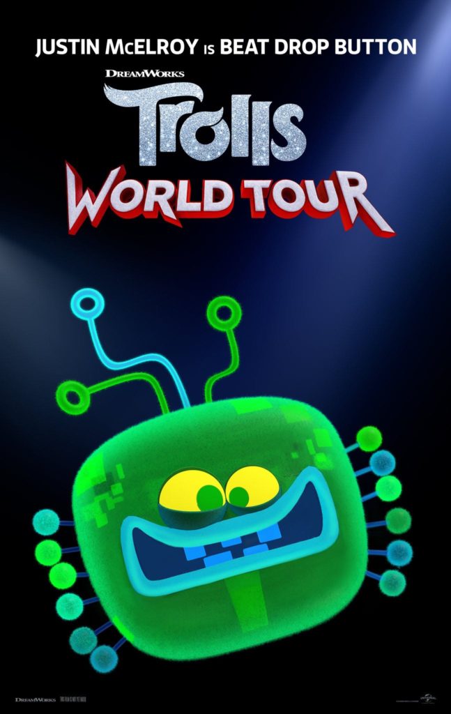 Trolls World Tour New Poster #1