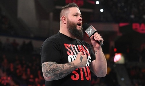 WWE Kevin Owens