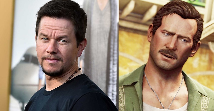 Mark Wahlberg is Sully in Uncharted