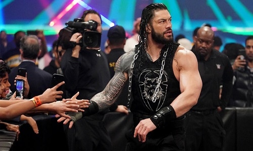 WWE Roman Reigns