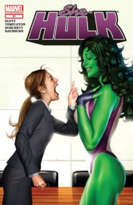 She-Hulk Lawyer Marvel Comics