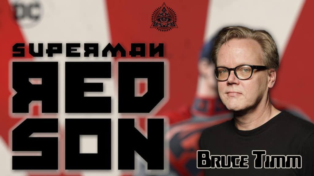 Superman Red Son Interview - Bruce Timm