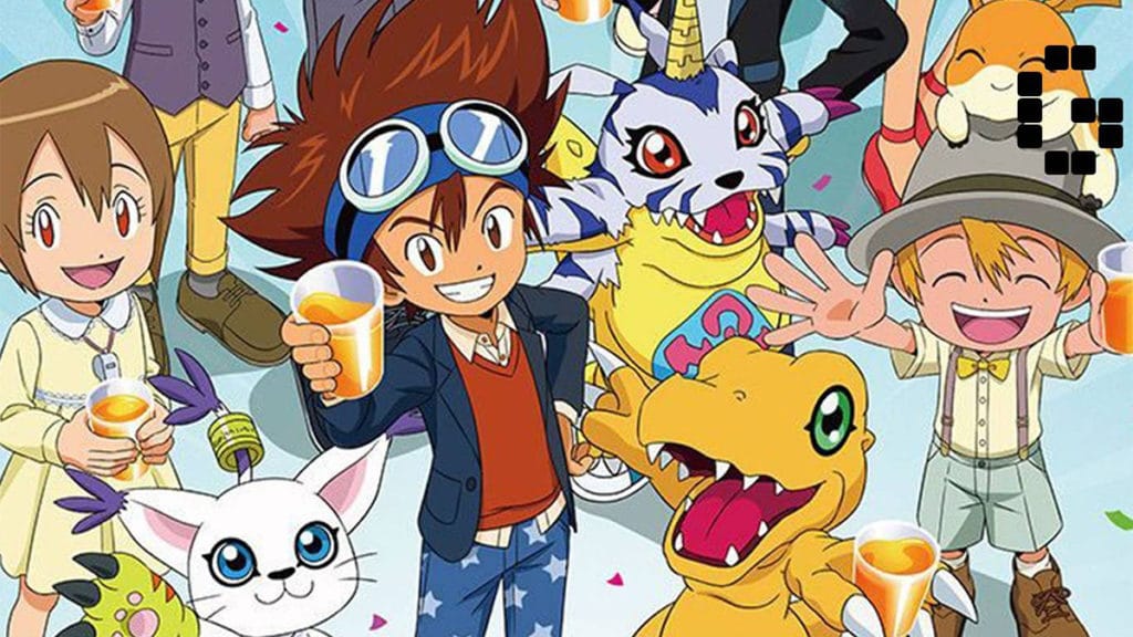 Digimon' is Coming Back in 2020 For One Last Epic Adventure