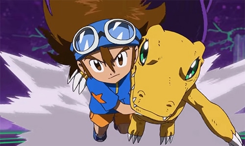 The Latest Prodigious Digimon Releases for the 02 Series - The Illuminerdi