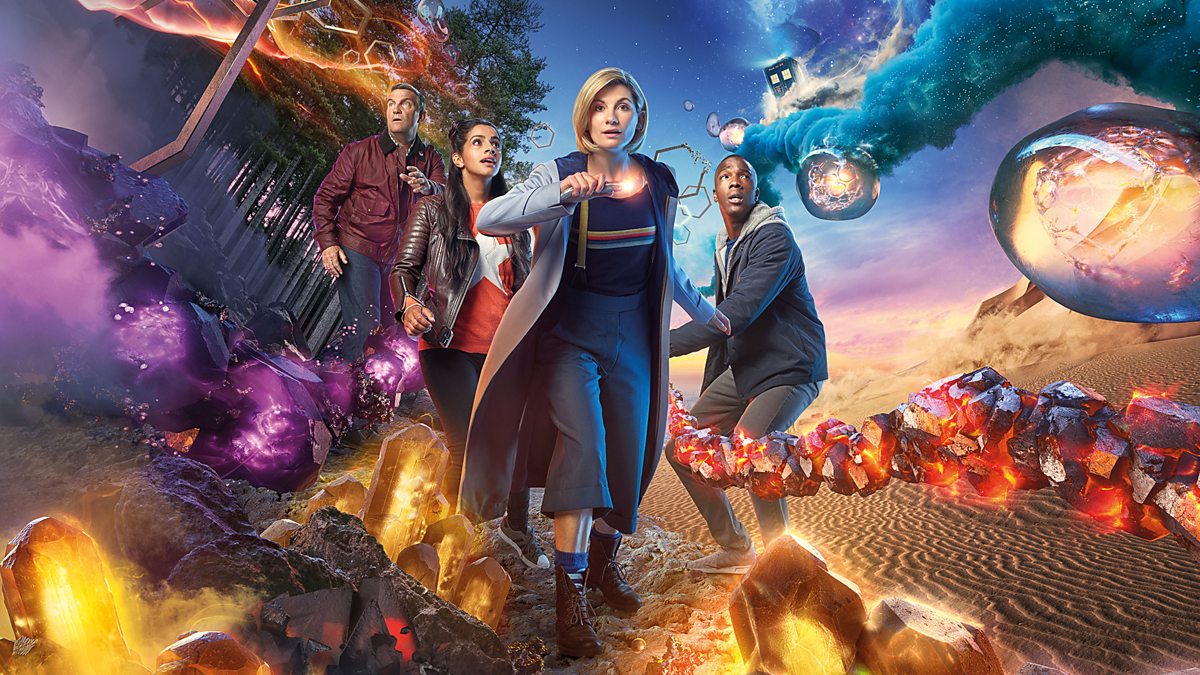 doctor who featured image