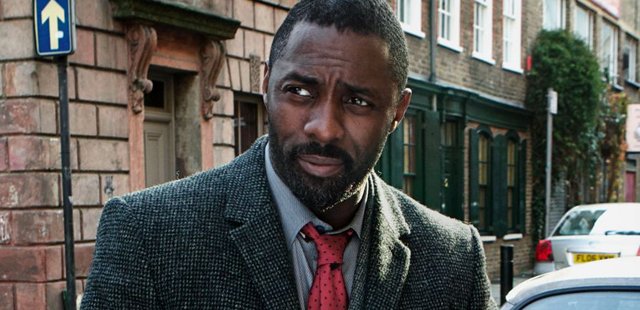 idris elba as luthor