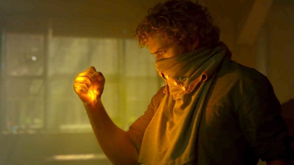 Iron Fist's Fist