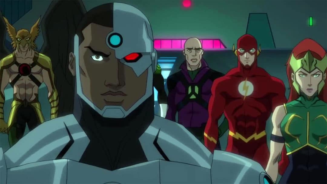 Justice League Dark: Apokolips War Releases New Trailer