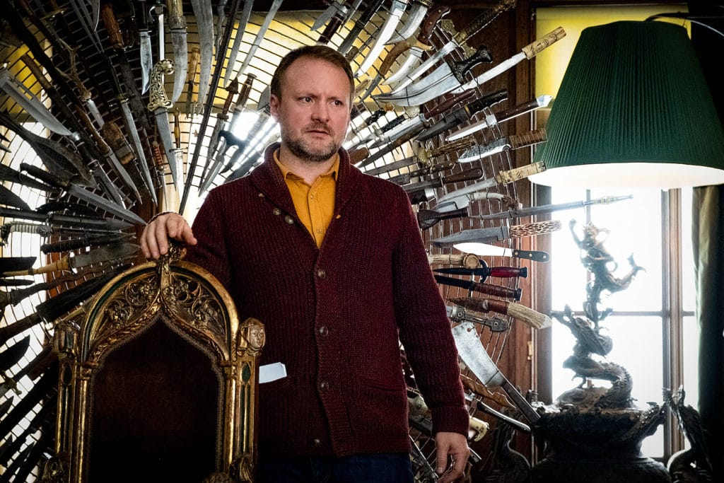 Knives Out - Rian Johnson