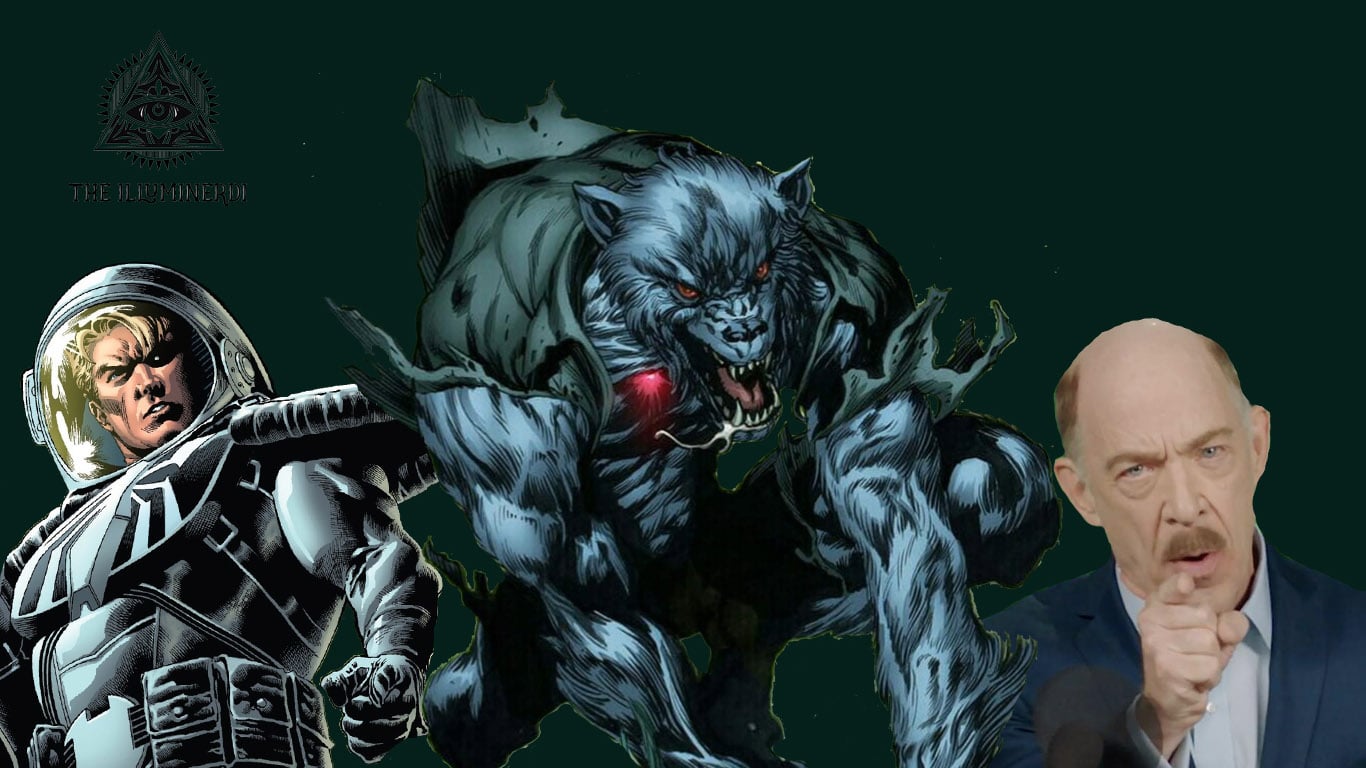 5 Reasons Why The Man-Wolf Movie is Perfect For Sony’s Marvel Universe