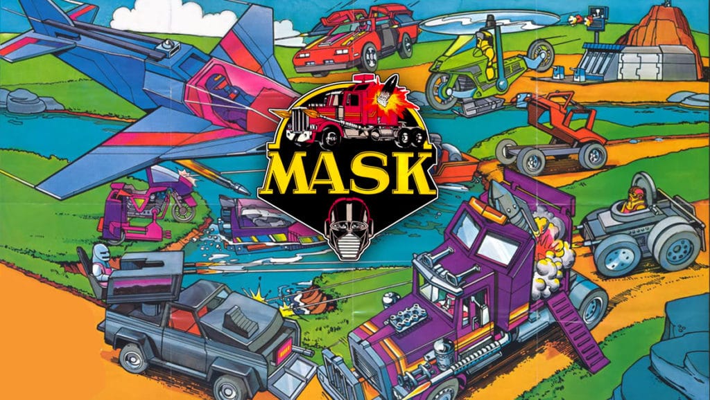 mask remake