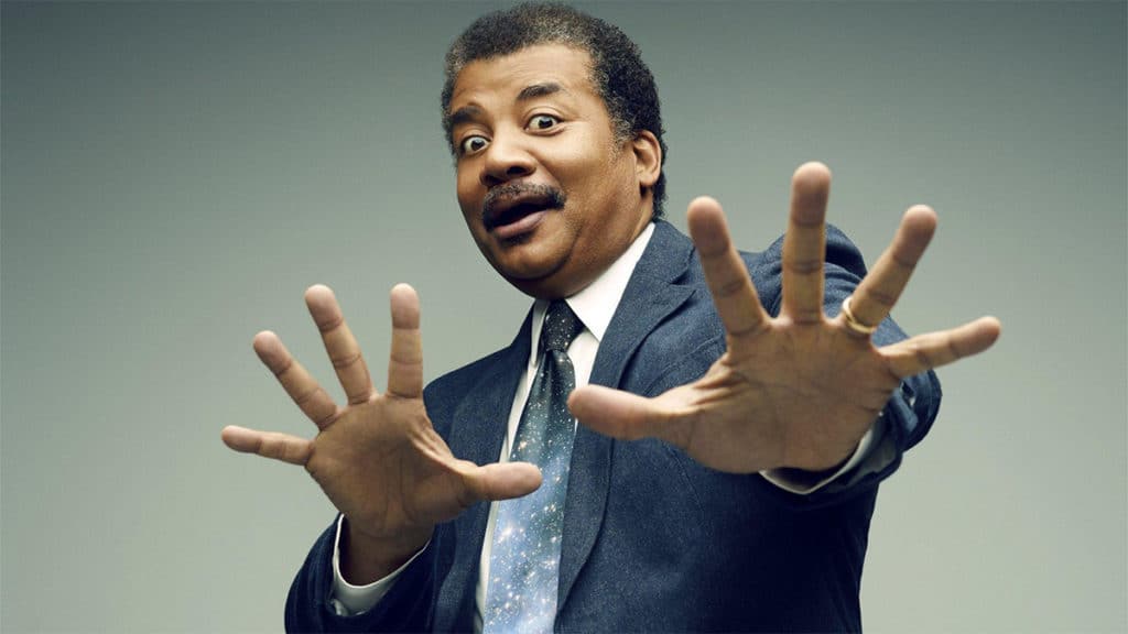 neil degrasse tyson and science