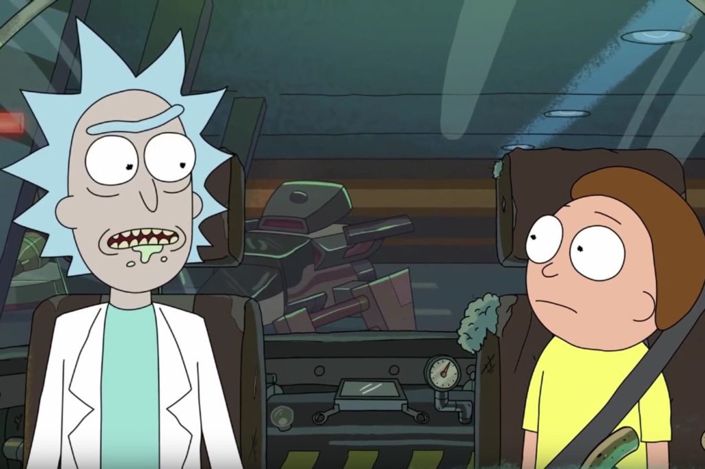 Rick and Morty