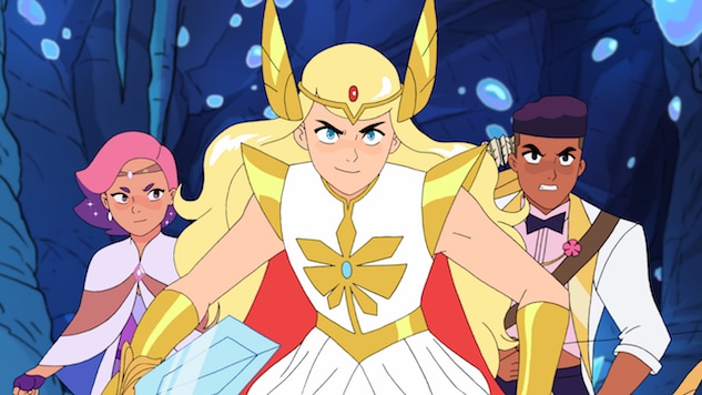 she-ra and the princesses of power