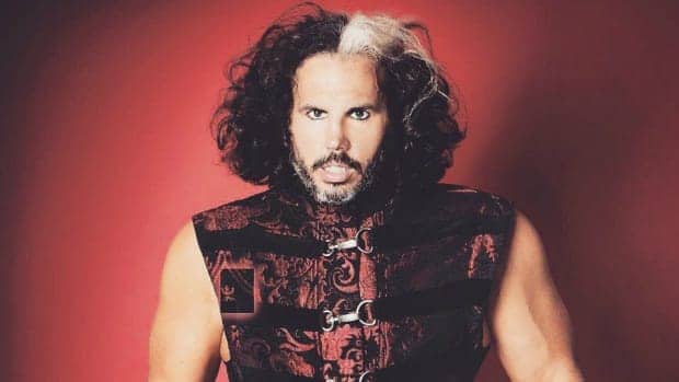 WWE Matt Hardy