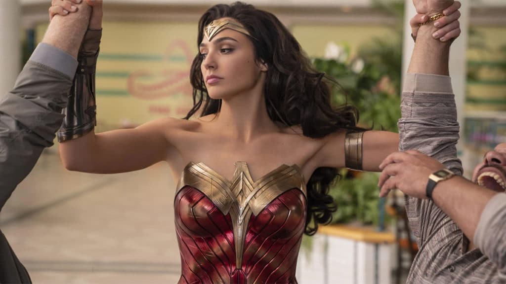 wonder woman 1984 release Gal Gadot