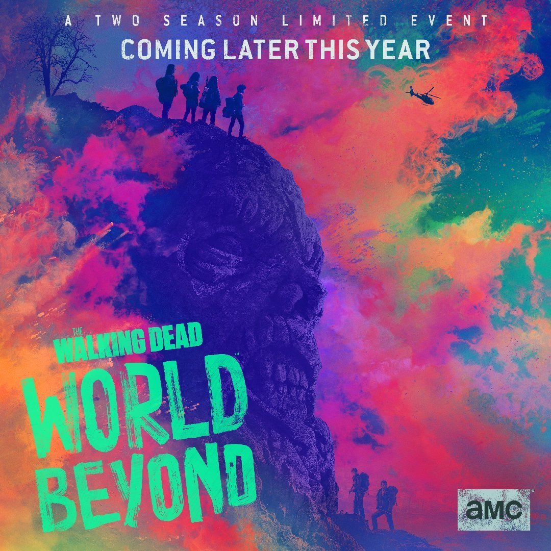 the walking dead: world beyond 4