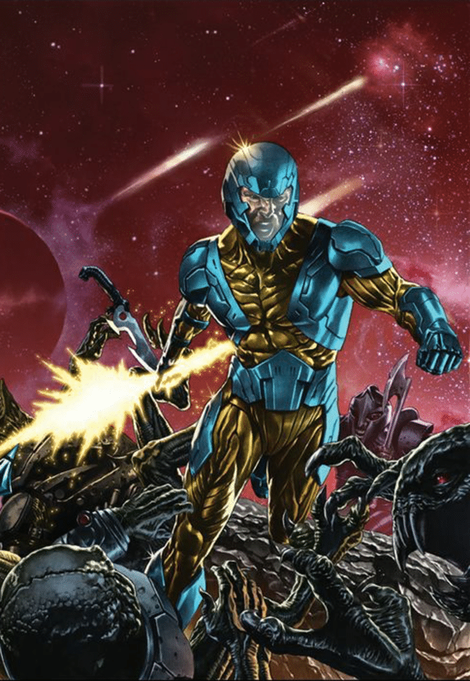 X-O Manowar