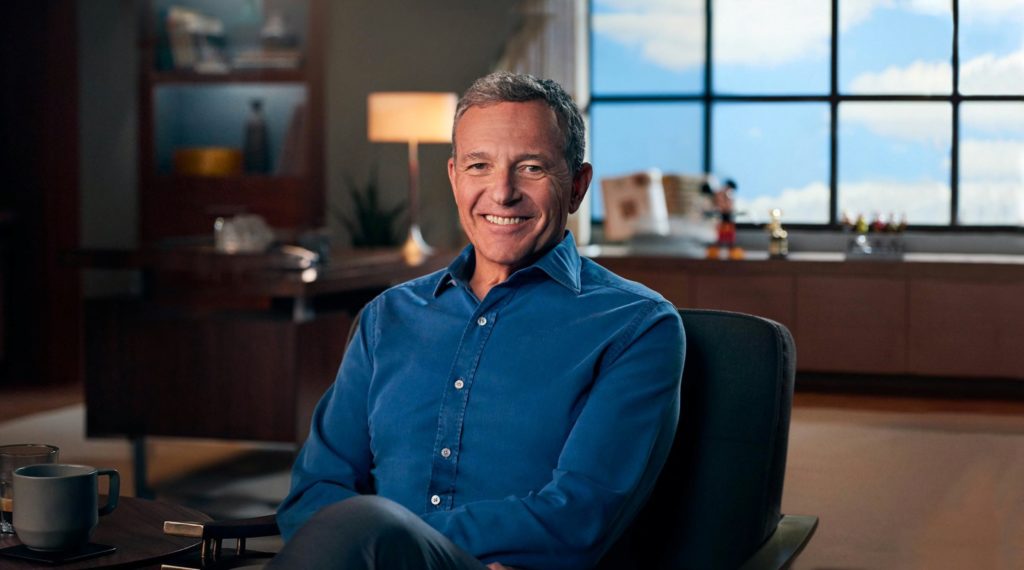 Bob Iger