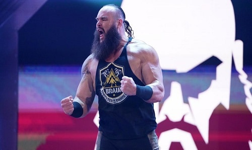 WWE Braun Strowman