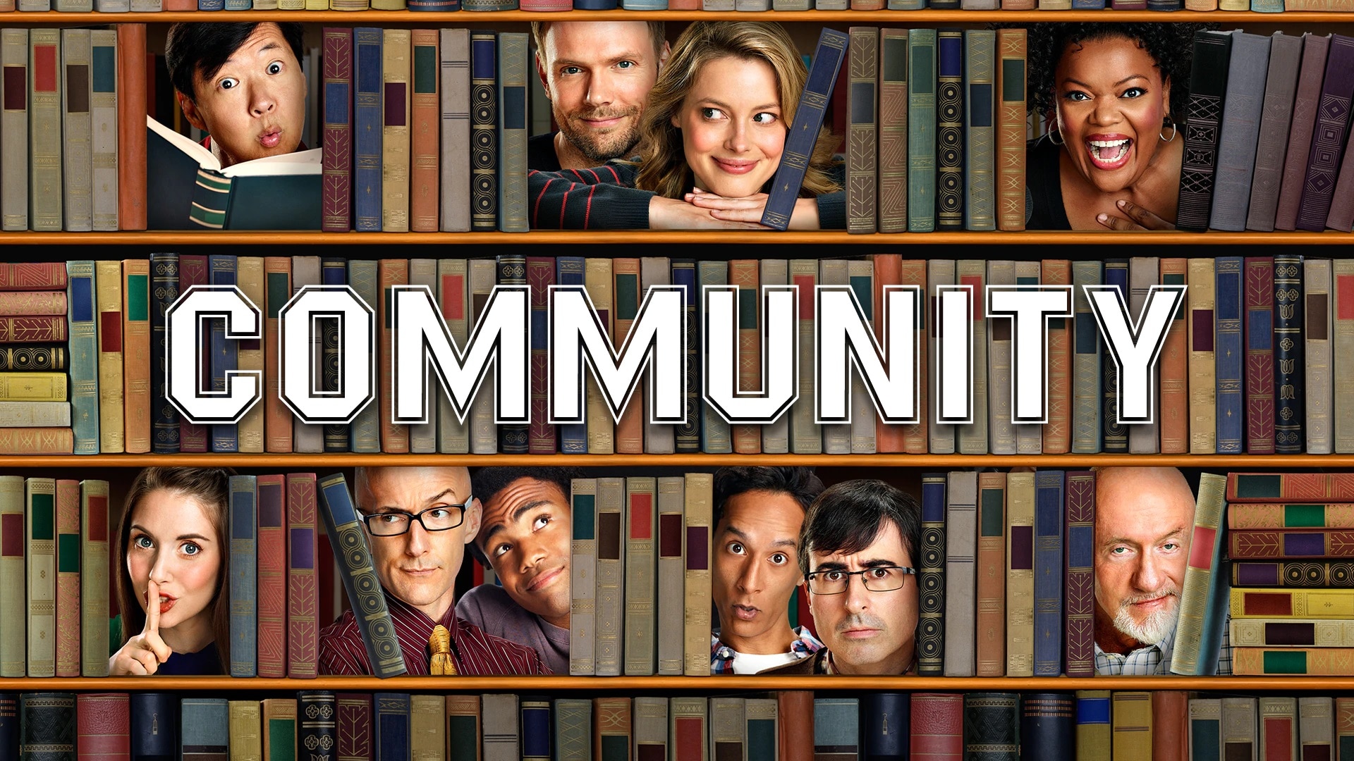 Community Header