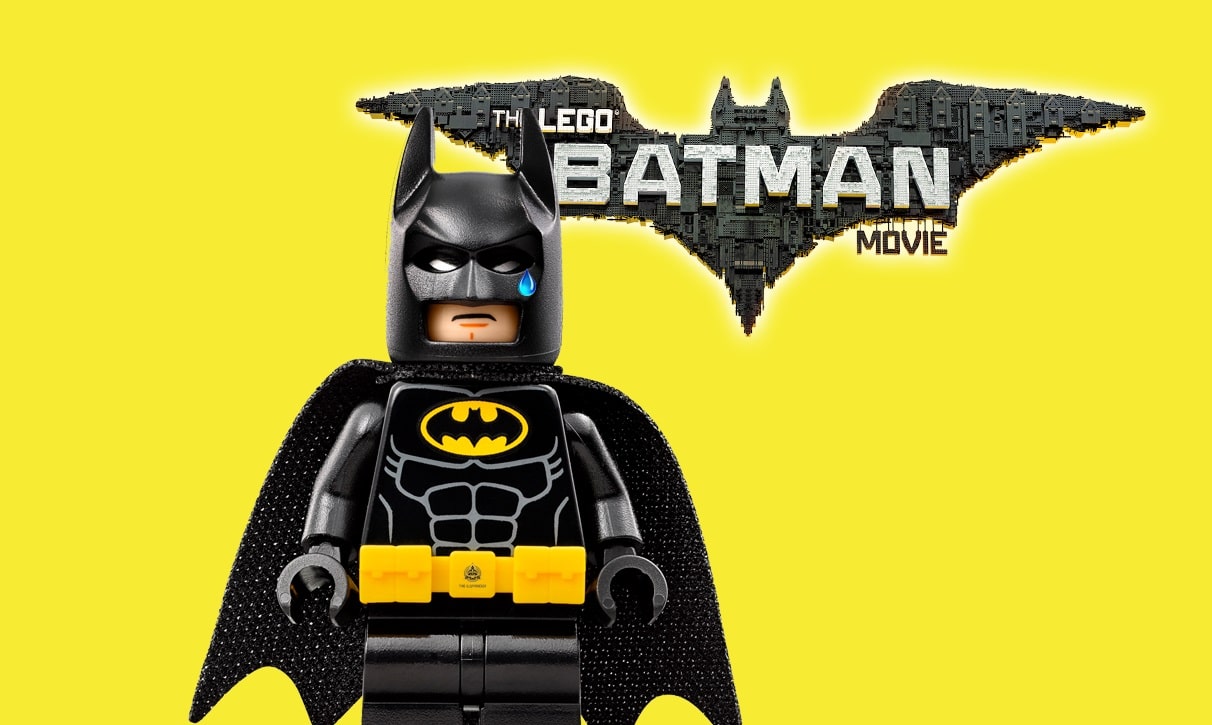The Death of The LEGO Batman Movie Tear The Illuminerdi