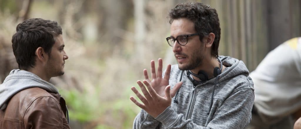 Fede Alvarez directing Evil Dead - 16 States