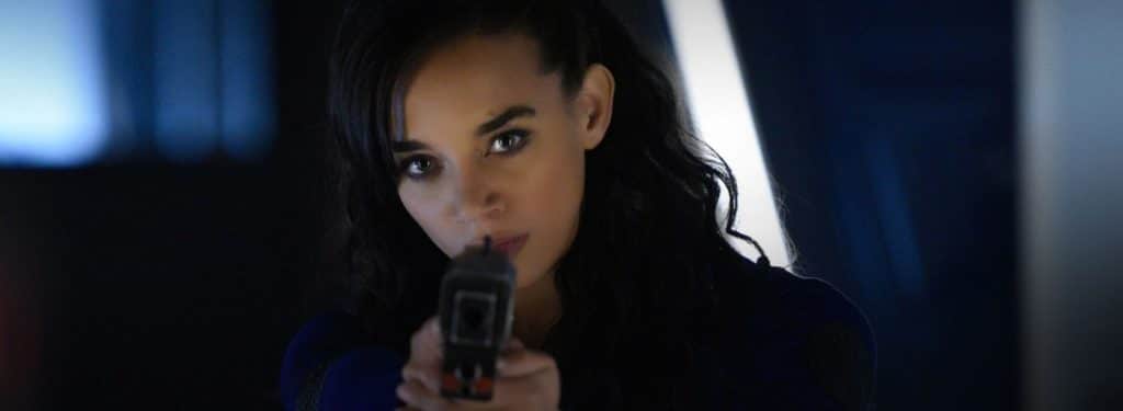 Hannah John-Kamen mash with RE3 Jill Valentine : r/residentevil