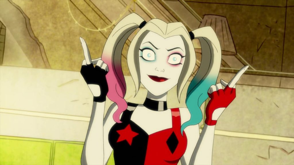 Harley Quinn Season 2 Episode 4 F You