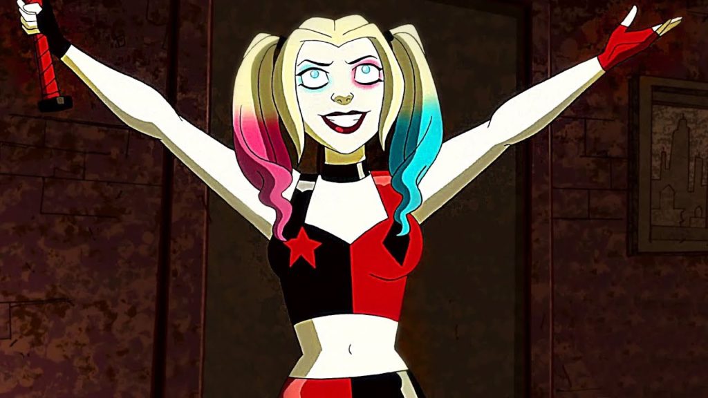 Harley Quinn Joy