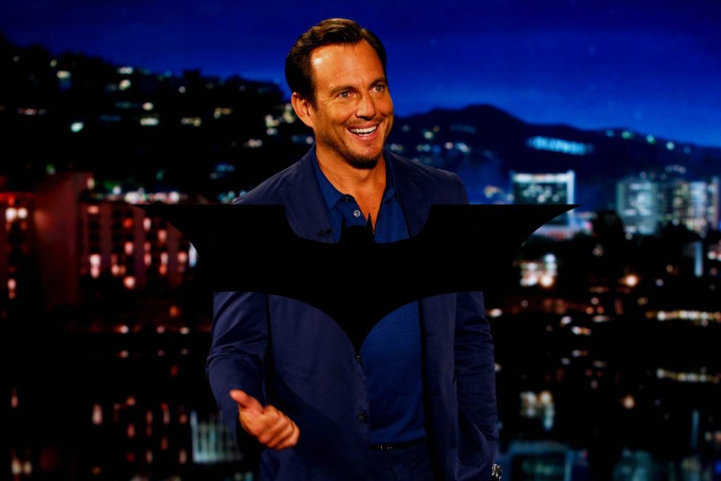 LEGO Batman Will Arnett