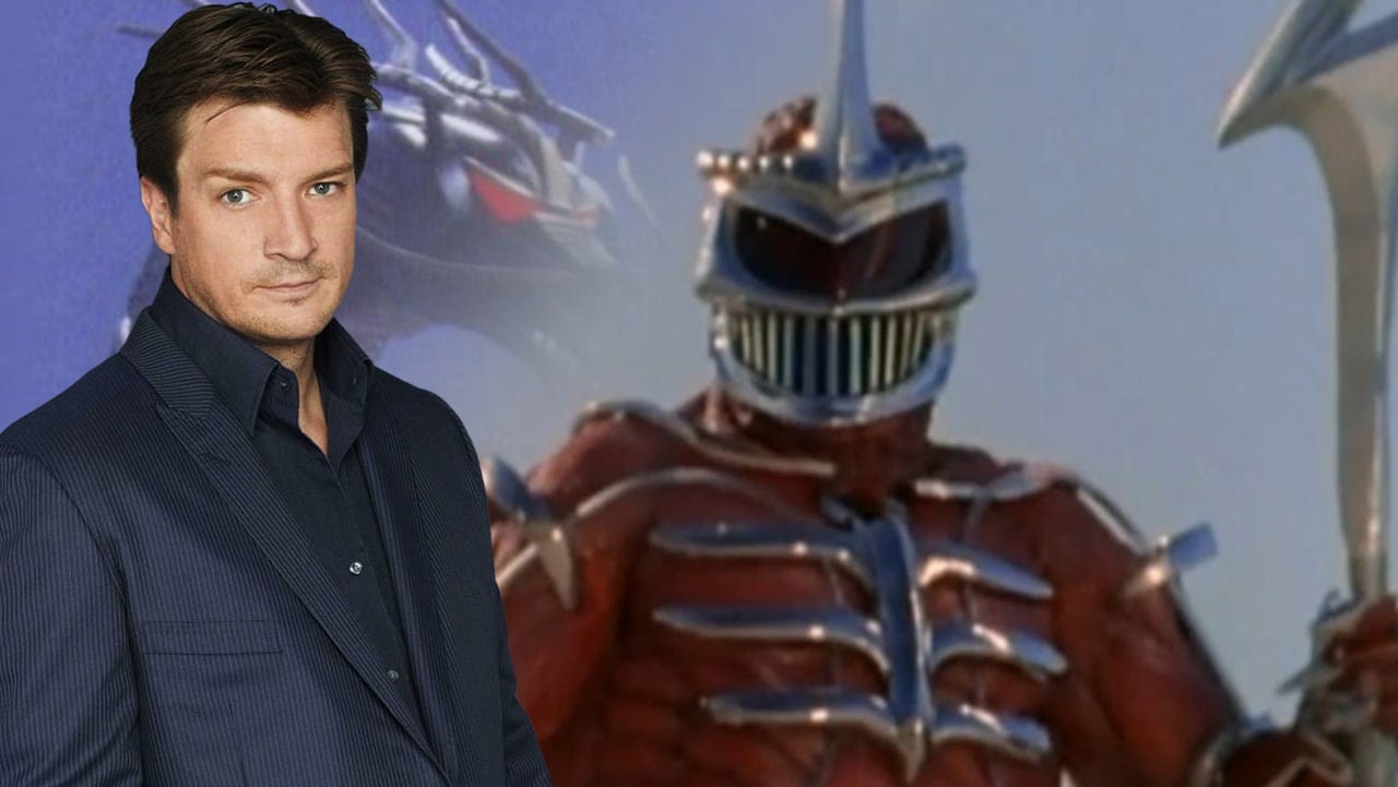 Nathan Fillion - Lord Zedd