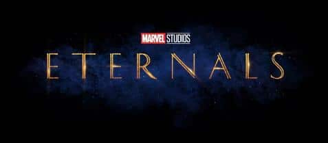 marvel's The Eternals logo